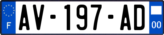 AV-197-AD