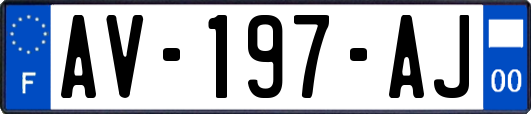 AV-197-AJ