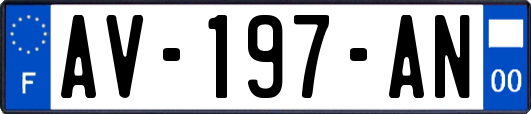 AV-197-AN