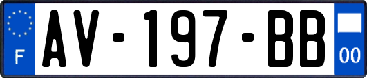 AV-197-BB