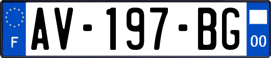 AV-197-BG