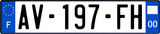 AV-197-FH