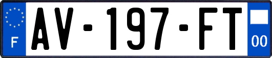 AV-197-FT