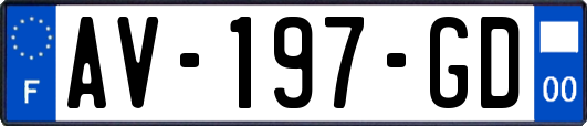 AV-197-GD