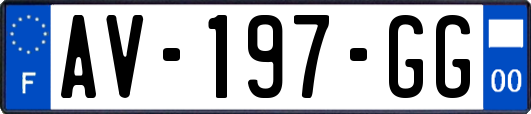 AV-197-GG