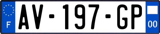 AV-197-GP