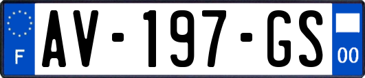 AV-197-GS