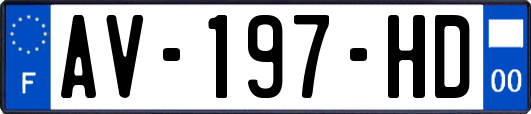 AV-197-HD