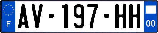 AV-197-HH