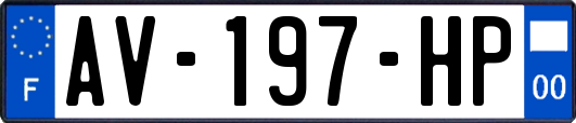 AV-197-HP