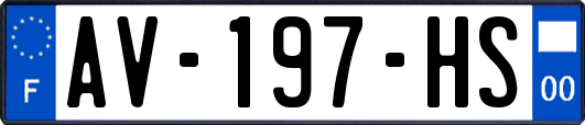 AV-197-HS