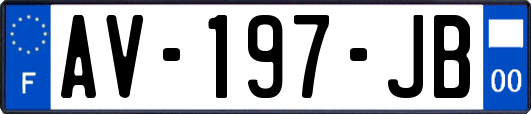 AV-197-JB