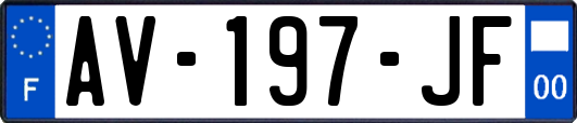 AV-197-JF