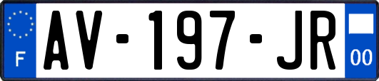 AV-197-JR