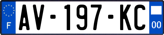 AV-197-KC