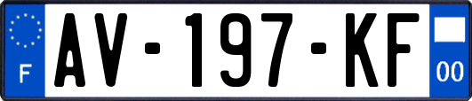 AV-197-KF
