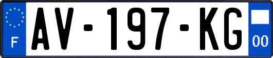 AV-197-KG