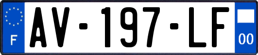 AV-197-LF