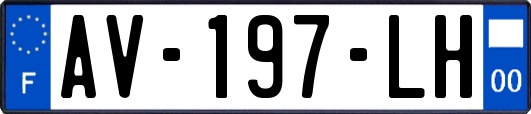 AV-197-LH