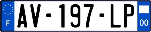 AV-197-LP