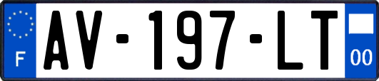 AV-197-LT