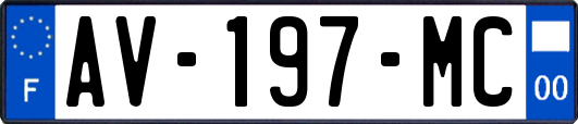 AV-197-MC