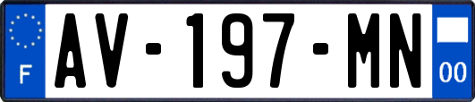 AV-197-MN