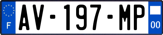 AV-197-MP