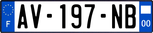 AV-197-NB