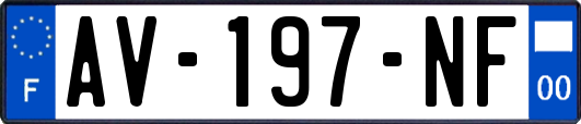 AV-197-NF