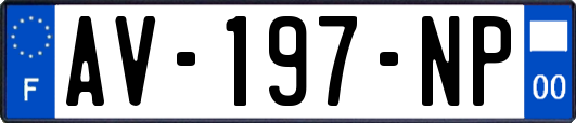 AV-197-NP
