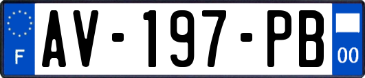 AV-197-PB