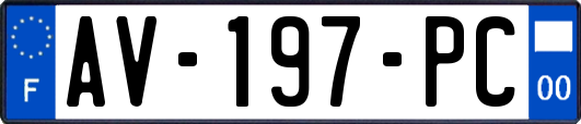 AV-197-PC