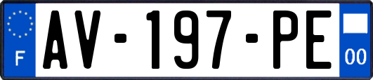 AV-197-PE