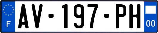 AV-197-PH