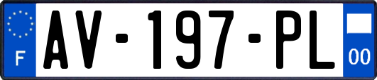 AV-197-PL