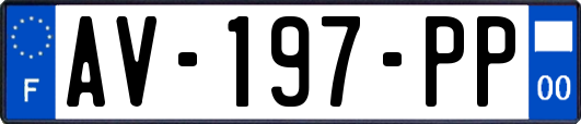 AV-197-PP