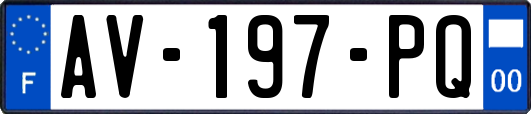 AV-197-PQ