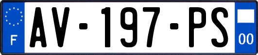 AV-197-PS