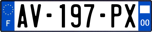 AV-197-PX