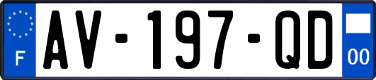 AV-197-QD