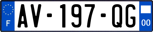 AV-197-QG