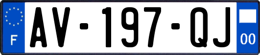 AV-197-QJ