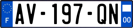 AV-197-QN