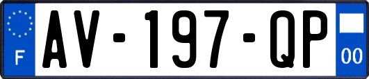 AV-197-QP