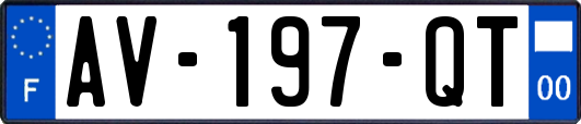 AV-197-QT