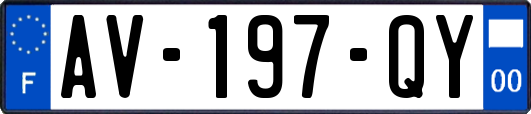 AV-197-QY
