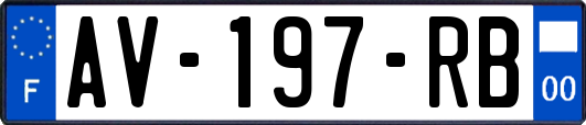 AV-197-RB