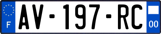 AV-197-RC