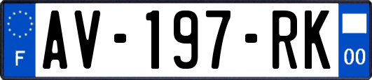 AV-197-RK